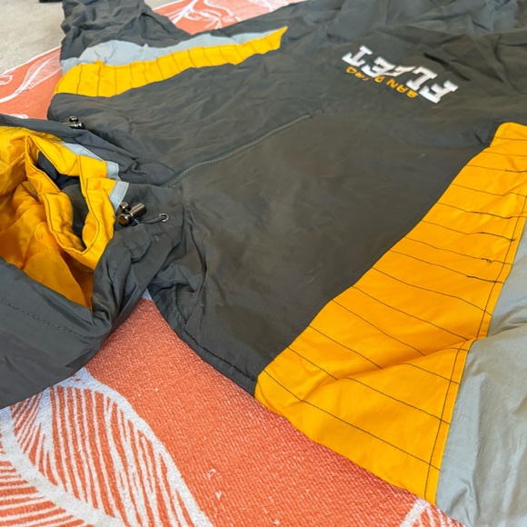 STARTER San Diego Fleet Pullover Coat - Picture 4 of 12